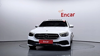 MERCEDES BENZ E-CLASS W213 2021