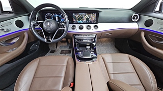 MERCEDES BENZ E-CLASS W213 2021