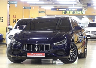 MASERATI GHIBLI 2020