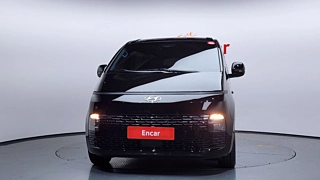 HYUNDAI STARIA 2021