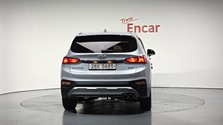HYUNDAI SANTAFE TM 2018