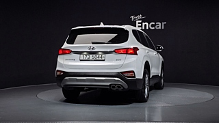 HYUNDAI SANTAFE TM 2018