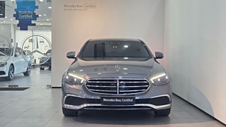 MERCEDES BENZ E-CLASS W213 2022