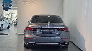 MERCEDES BENZ E-CLASS W213 2022