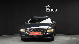 GENESIS G80 RG3 2023