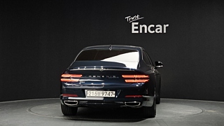 GENESIS G80 RG3 2023