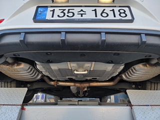 HYUNDAI GRANDEUR IG HYBRID 2018