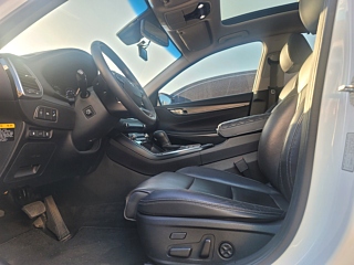 HYUNDAI GRANDEUR IG HYBRID 2018