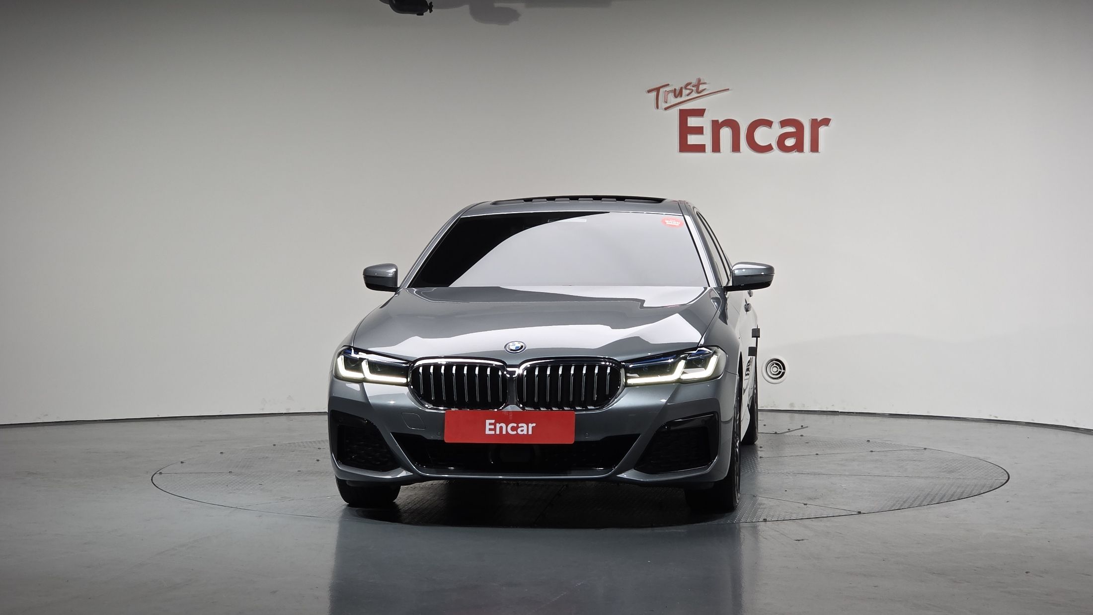 BMW 5-SERIES G30 2022