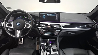 BMW 5-SERIES G30 2022