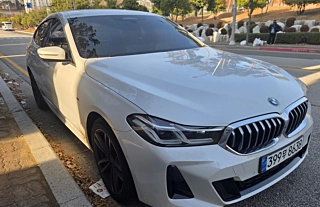 BMW 6-SERIES GT G32 2021