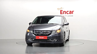 HONDA ODYSSEY 2016