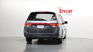 HONDA ODYSSEY 2016