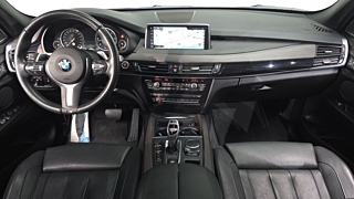 BMW X5 F15 2016