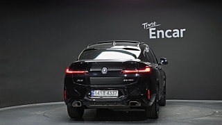 BMW X4 G02 2022