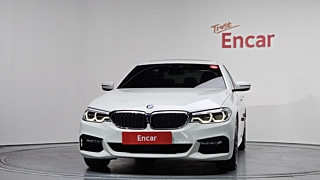 BMW 5-SERIES G30 2018