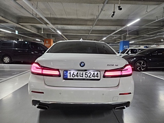 BMW 5-SERIES G30 2022