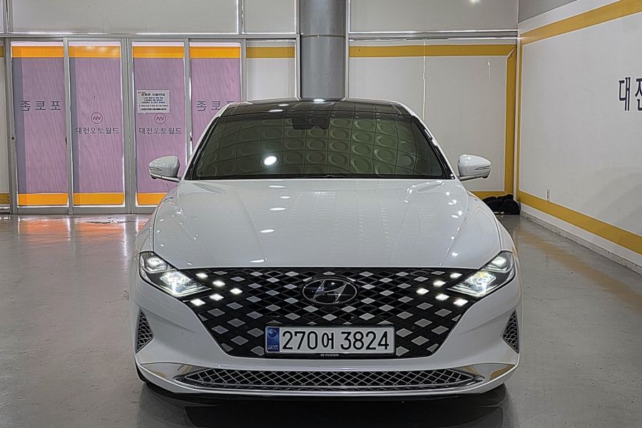 HYUNDAI GRANDEUR IG 2020
