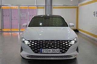 HYUNDAI GRANDEUR IG 2020