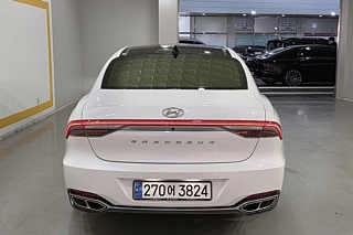 HYUNDAI GRANDEUR IG 2020