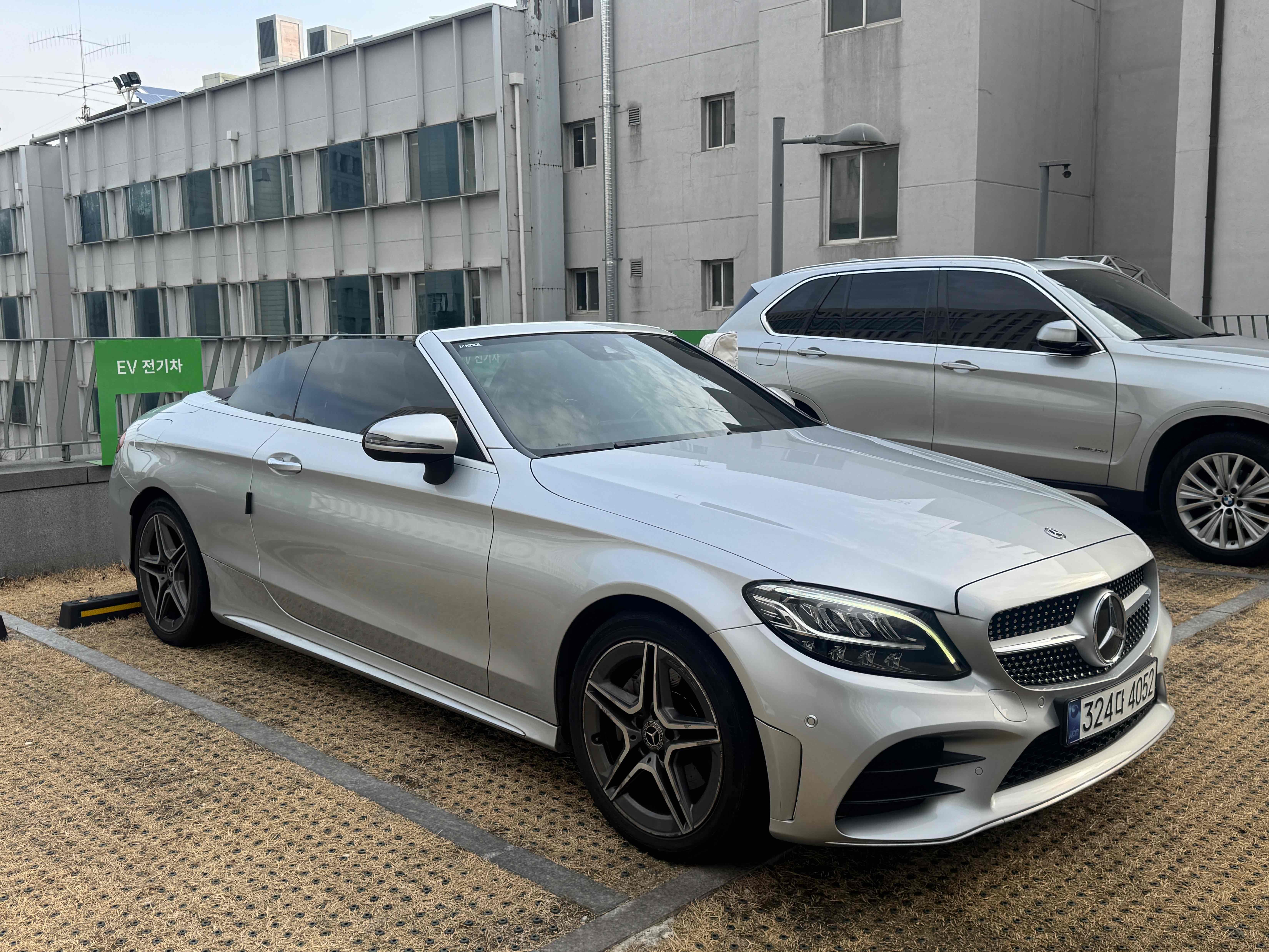 MERCEDES BENZ C-CLASS W205 2019