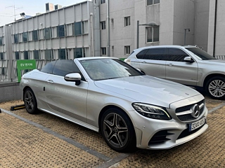 MERCEDES BENZ C-CLASS W205 2019