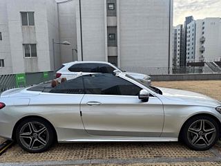 MERCEDES BENZ C-CLASS W205 2019