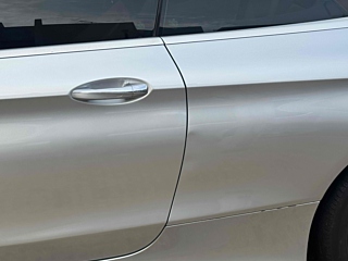 MERCEDES BENZ C-CLASS W205 2019