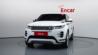 LAND ROVER RANGE ROVER EVOQUE 2019