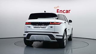 LAND ROVER RANGE ROVER EVOQUE 2019