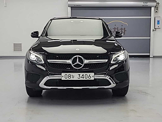 MERCEDES BENZ GLC-CLASS X253 2019
