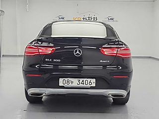 MERCEDES BENZ GLC-CLASS X253 2019