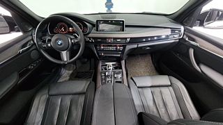 BMW X5 F15 2017