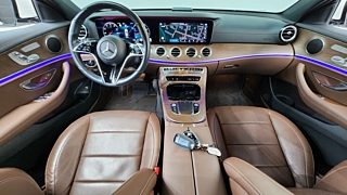 MERCEDES BENZ E-CLASS W213 2020