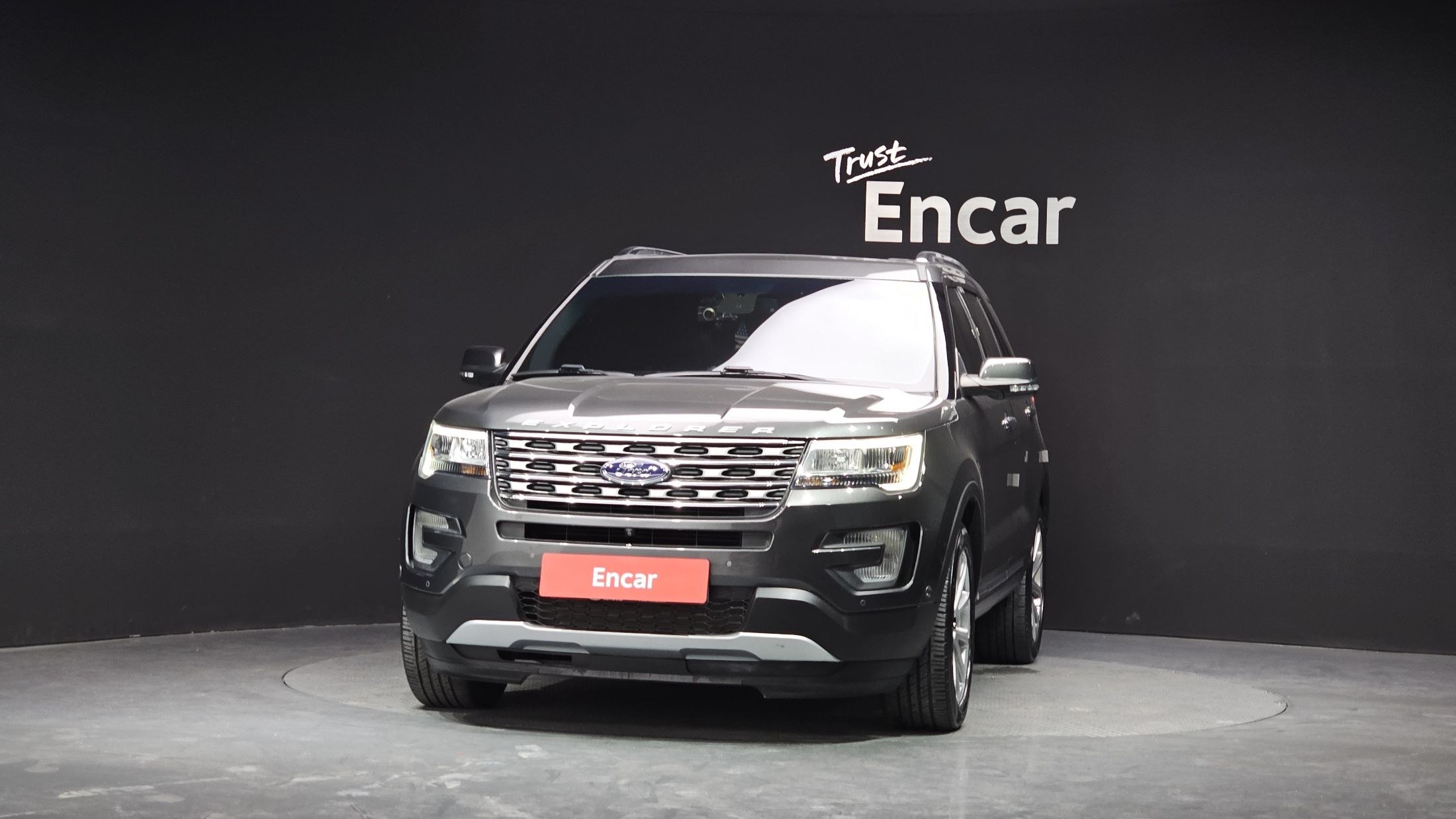 FORD EXPLORER 2016