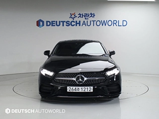 MERCEDES BENZ CLS-CLASS C257 2019