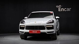 PORSCHE CAYENNE PO536 2019