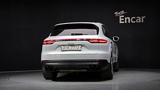 PORSCHE CAYENNE PO536 2019