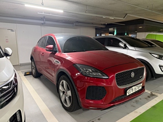 JAGUAR E-PACE 2018