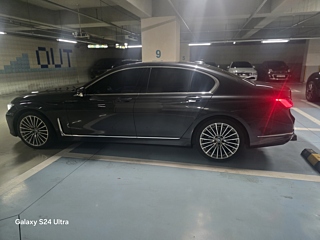BMW 7-SERIES G11 2020