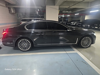 BMW 7-SERIES G11 2020