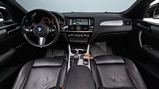 BMW X4 F26 2018