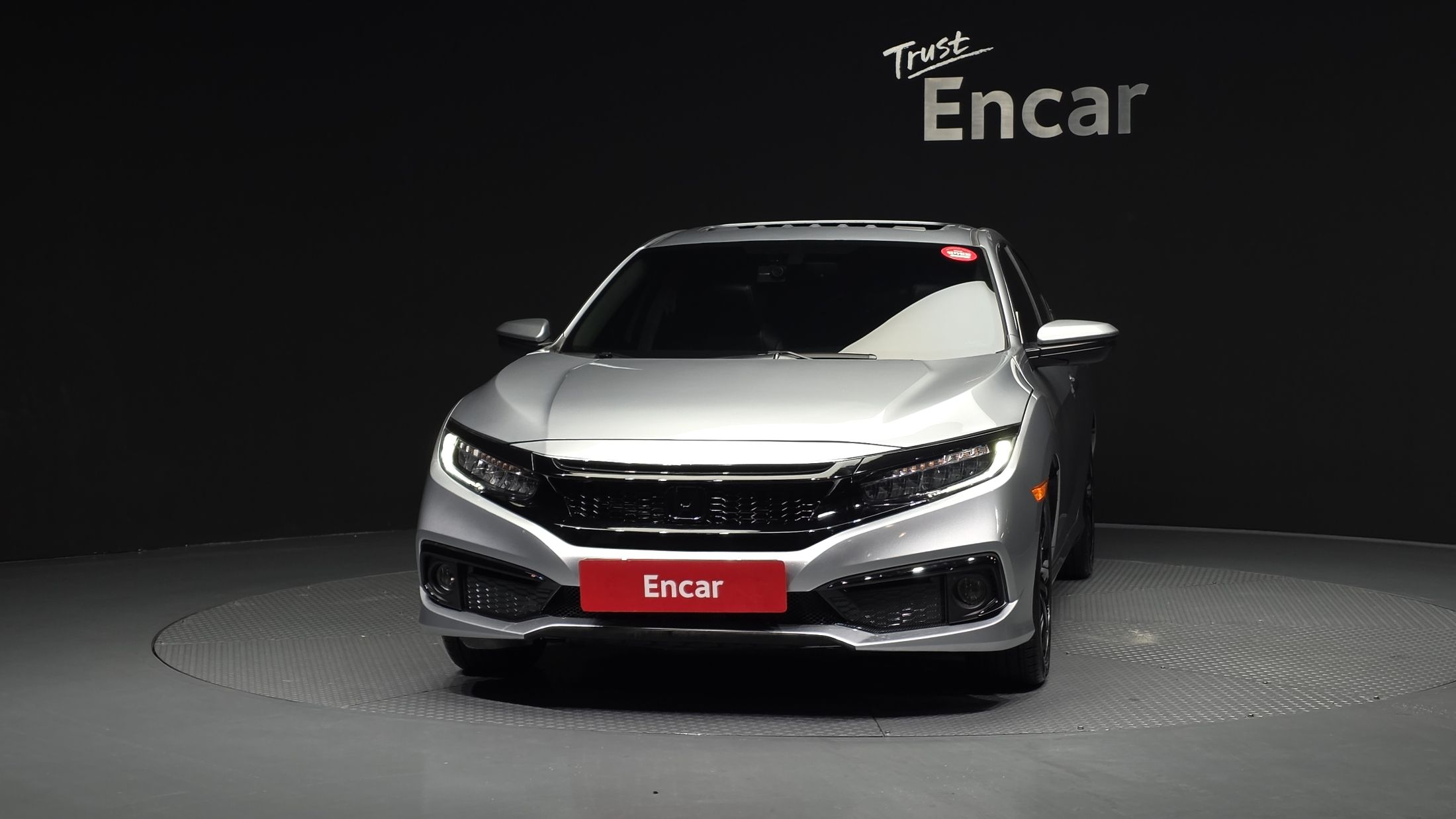 HONDA CIVIC 2017