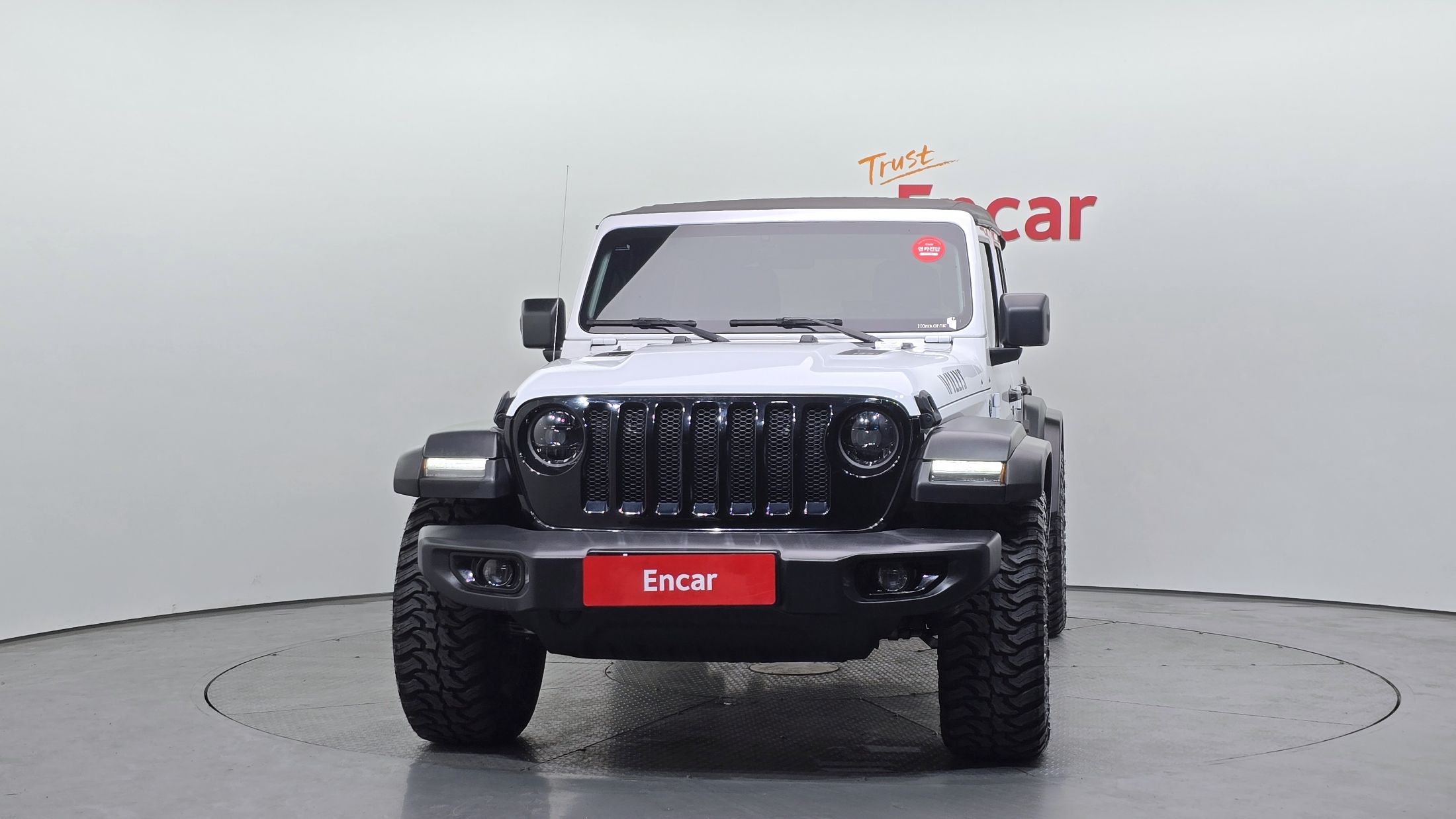 JEEP WRANGLER JL 2020