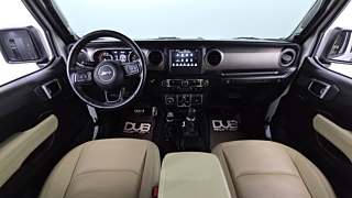 JEEP WRANGLER JL 2020