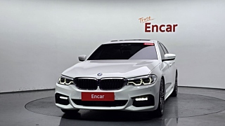 BMW 5-SERIES G30 2020