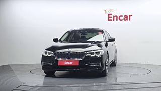 BMW 5-SERIES G30 2020