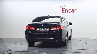 BMW 5-SERIES G30 2020