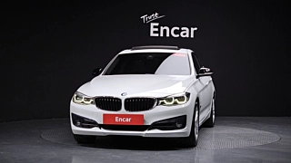 BMW 3-SERIES GT F34 2018