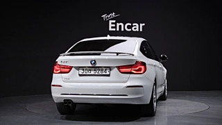 BMW 3-SERIES GT F34 2018